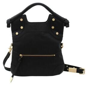 Foley + Corinna FC Lady Crossbody Tote in Black